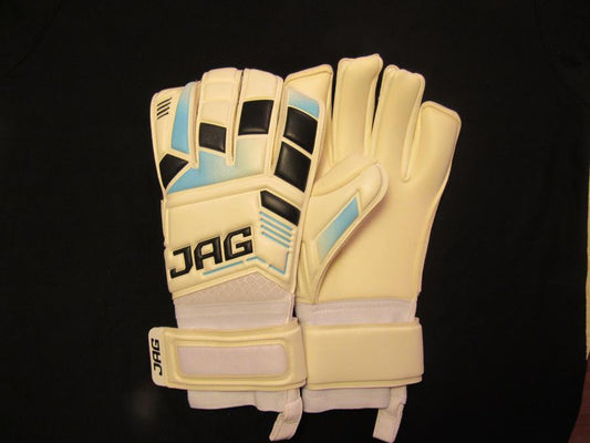JAG Aqua Negative Cut GK Glove Gloves Size 11  - Third Coast Soccer