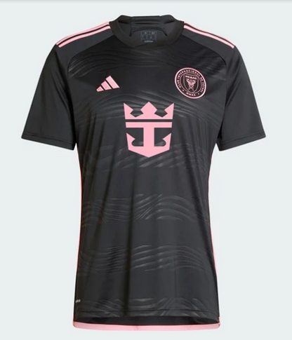 adidas Youth Inter Miami CF Away Jersey 2024 Club Replica   - Third Coast Soccer