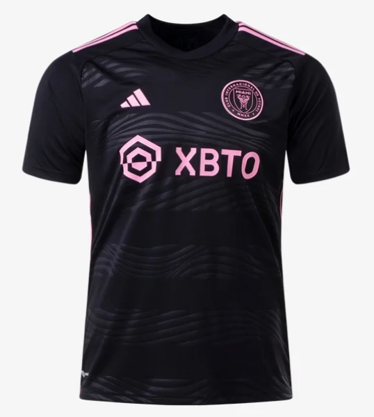 adidas Inter Miami FC Away Jersey 2023 Club Replica Closeout   - Third Coast Soccer