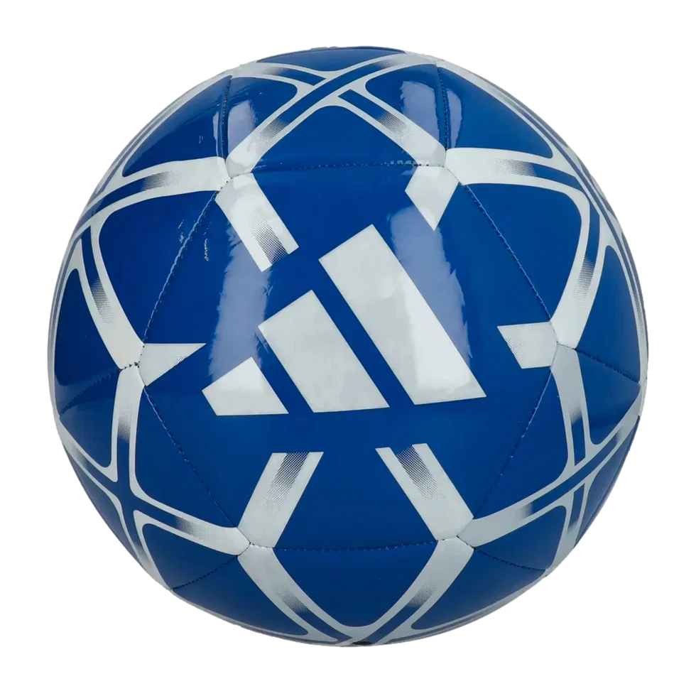 adidas Starlancer Club Ball - Blue/White Balls   - Third Coast Soccer