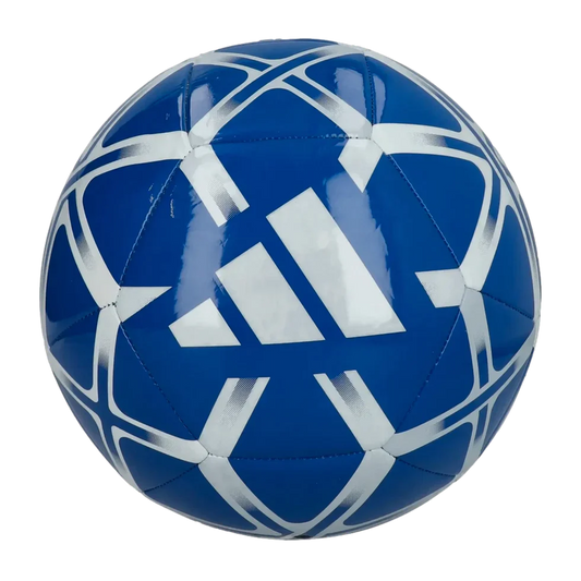 adidas Starlancer Club Ball - Blue/White Balls   - Third Coast Soccer
