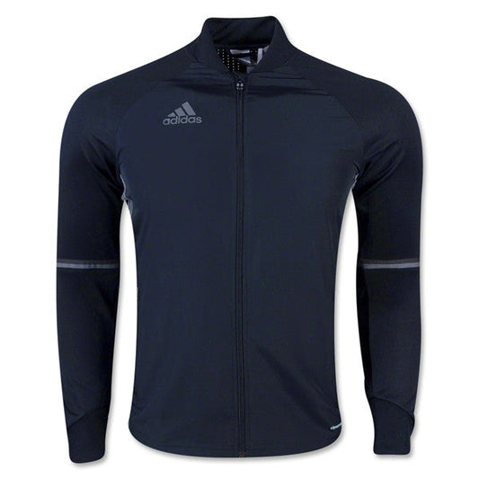 adidas Condivo 16 Training Jacket - Dark Blue/Vista Grey Jackets Dark Blue/Vista Grey Mens X-Small - Third Coast Soccer