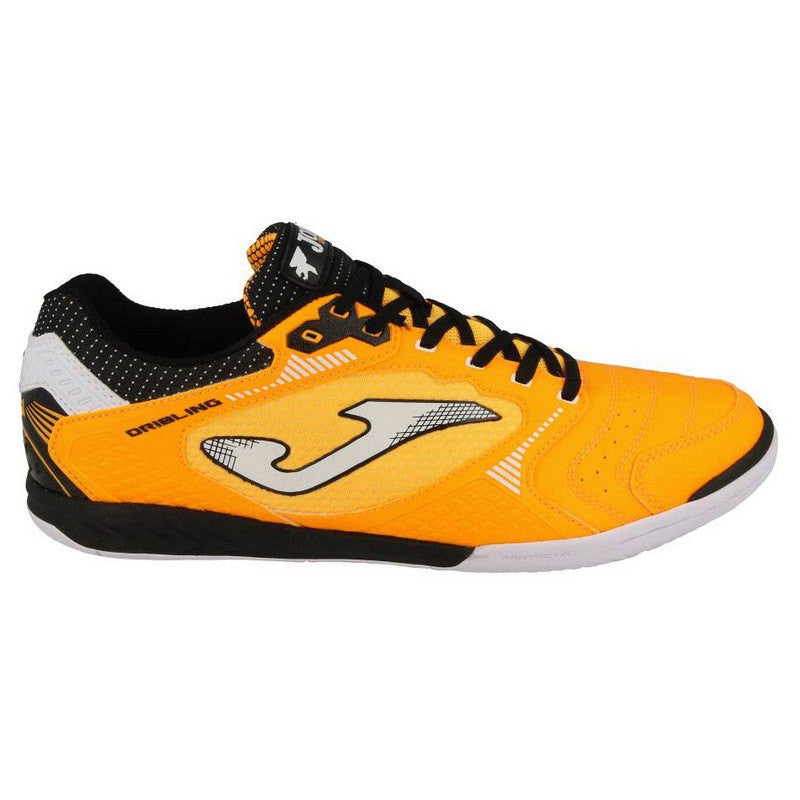 Joma Dribling INdoor - Fluor Orange Mens Indoor Mens 6.5 Fluor Orange/Black/White - Third Coast Soccer