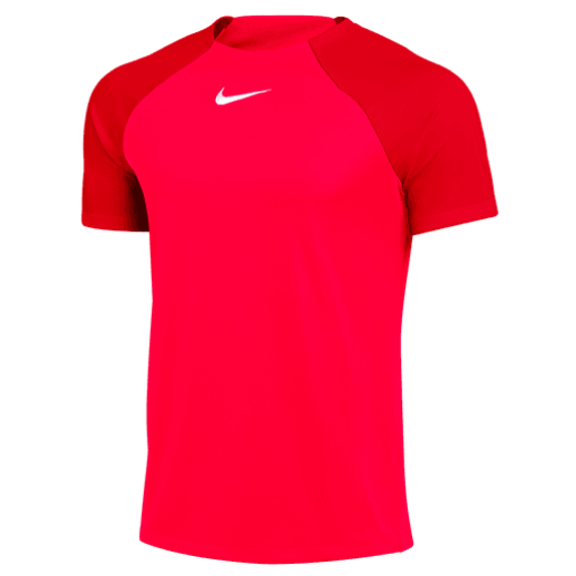 Nike Dri-Fit Academy Pro Jersey Jerseys Bright Crimson/University Red Mens Small - Third Coast Soccer