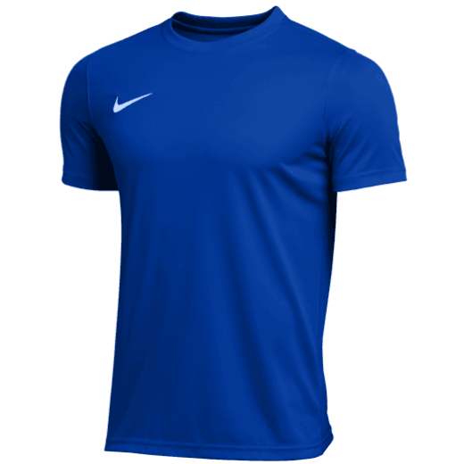 Nike Youth Park VII Jersey Jerseys Game Royal/White Youth X-Small - Third Coast Soccer