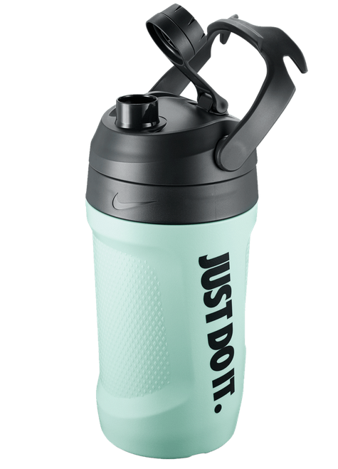 Nike 40 Oz Fuel Jug - Mint Foam/Anthracite Player Accessories   - Third Coast Soccer