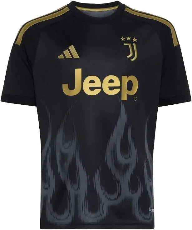 adidas Juventus Third Jersey 26/27 Club Replica - Third Coast Soccer