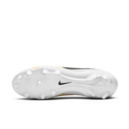 Nike Tiempo Legend 10 Academy FG - Lemonade/Black/Gold Mens Footwear   - Third Coast Soccer