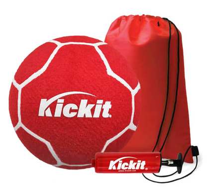 Kickit Soccer Tennis Ball Equipment   - Third Coast Soccer
