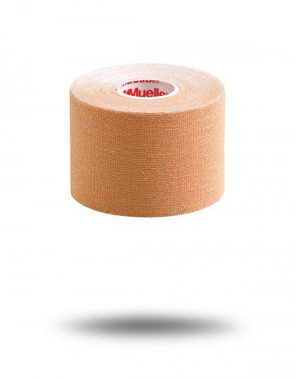 Mueller Kinesiology Tape¬¨¬®‚Àö√Ú, Beige I-Strip Roll Medical Beige  - Third Coast Soccer