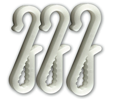 Kwikgoal Net Attachment Clips Goal Equipment Pack  - Third Coast Soccer