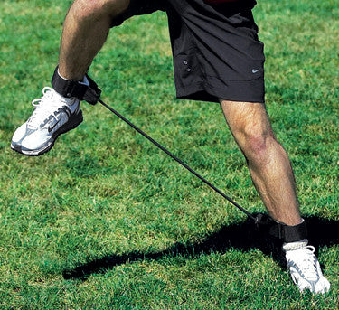 Kwikgoal Ankle Speed Bands Coaching Accessories One Size Fits All  - Third Coast Soccer