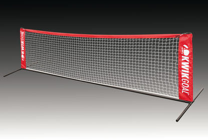 KwikGoal All-Surface Soccer Tennis Coaching Accessories 2'8"HX10'W - Third Coast Soccer