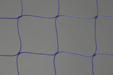 KwikGoal 2MM 6.5"X12"X2"X6" Net Nets Blue 6.5X12X2X6 - Third Coast Soccer