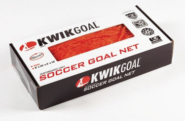 Kwikgoal Recreational Soccer Goal Net 8' H X 24' W X 4' D X 10' B Nets 8X24X4X10  - Third Coast Soccer