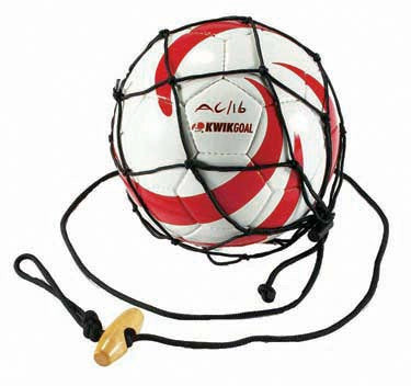 KWIKGOAL Kwik Kicker Player Accessories Black  - Third Coast Soccer