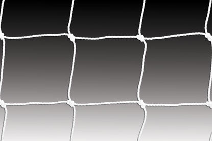 Kwikgoal Replacement Net For Wc-24G Coerver Goal - White Nets White 8'X24' - Third Coast Soccer