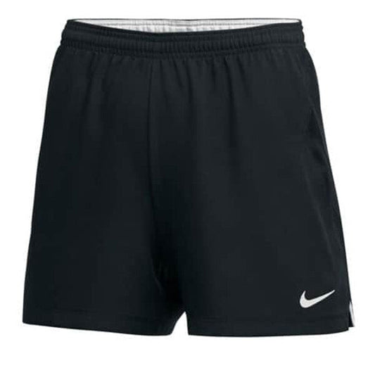 Nike Women's Dry Woven Laser IV Short apparel closeout Black Womens XSmall - Third Coast Soccer
