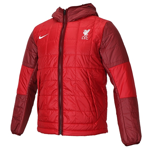 Nike Liverpool FC Fleece Jacket Club Replica Closeout - Third Coast Soccer
