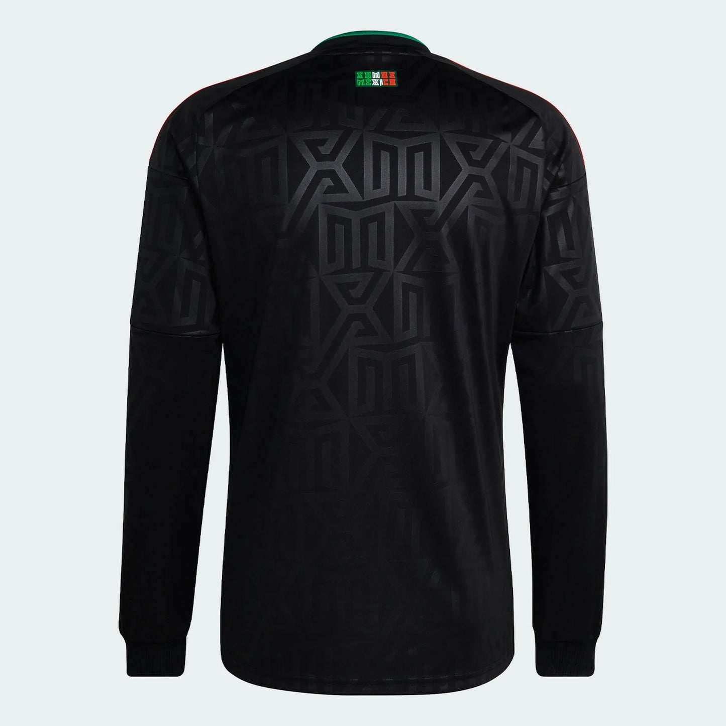 adidas Mexico LS Third Jersey 2026 International Replica - Third Coast Soccer