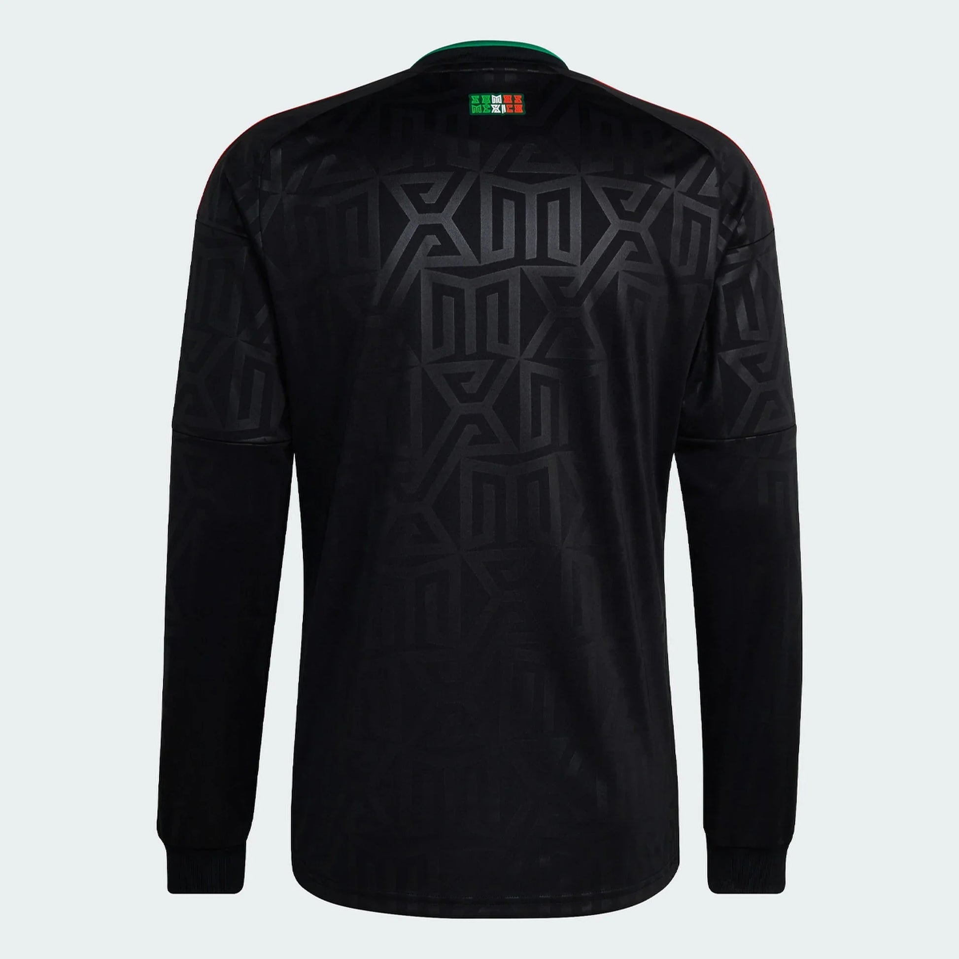 adidas Mexico LS Third Jersey 2026 International Replica - Third Coast Soccer