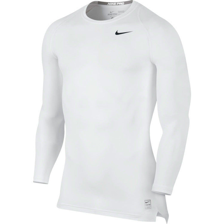Nike Pro Cool Compression Long Sleeve Top Training Wear   - Third Coast Soccer