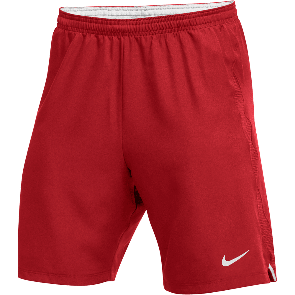 Nike Youth Woven Laser IV Short Shorts University Red Youth X-Small - Third Coast Soccer