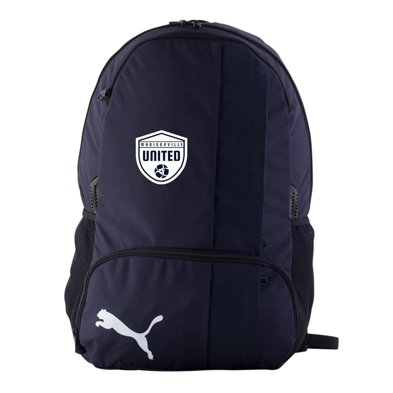 Puma Madisonville United Team Goal 23 Backpack Madisonville United 22-24 New Navy  - Third Coast Soccer