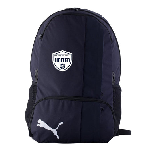 Puma Madisonville United Team Goal 23 Backpack Madisonville United 22-24 New Navy  - Third Coast Soccer