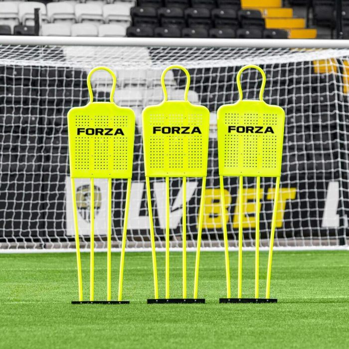 Forza Field Hockey Mannequin - Junior (3 pack) Field Equipment   - Third Coast Soccer