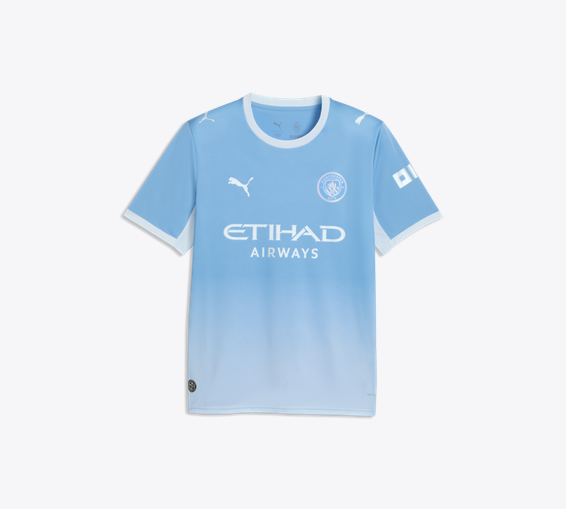 PUMA Manchester City FC Home Jersey 26/27