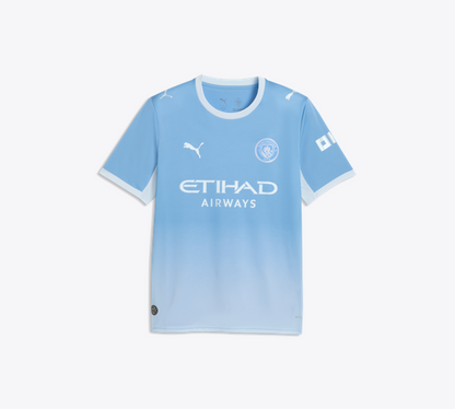 PUMA Manchester City FC Home Jersey 26/27