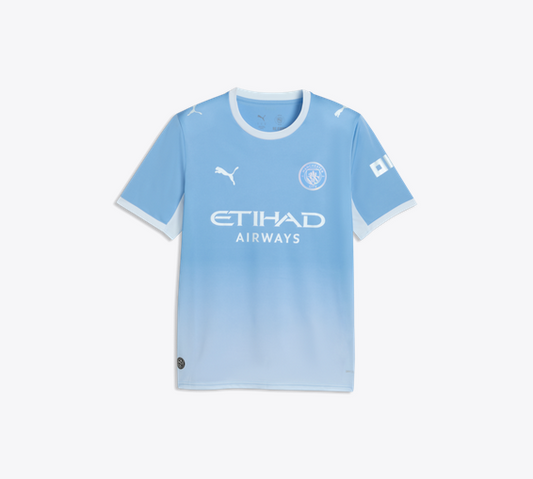 PUMA Manchester City FC Home Jersey 26/27