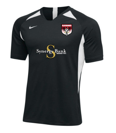 NIKE HTSA LEGEND JSY NAJ1013HTSA-010 Houma Terrebonne SA Mens Small  - Third Coast Soccer