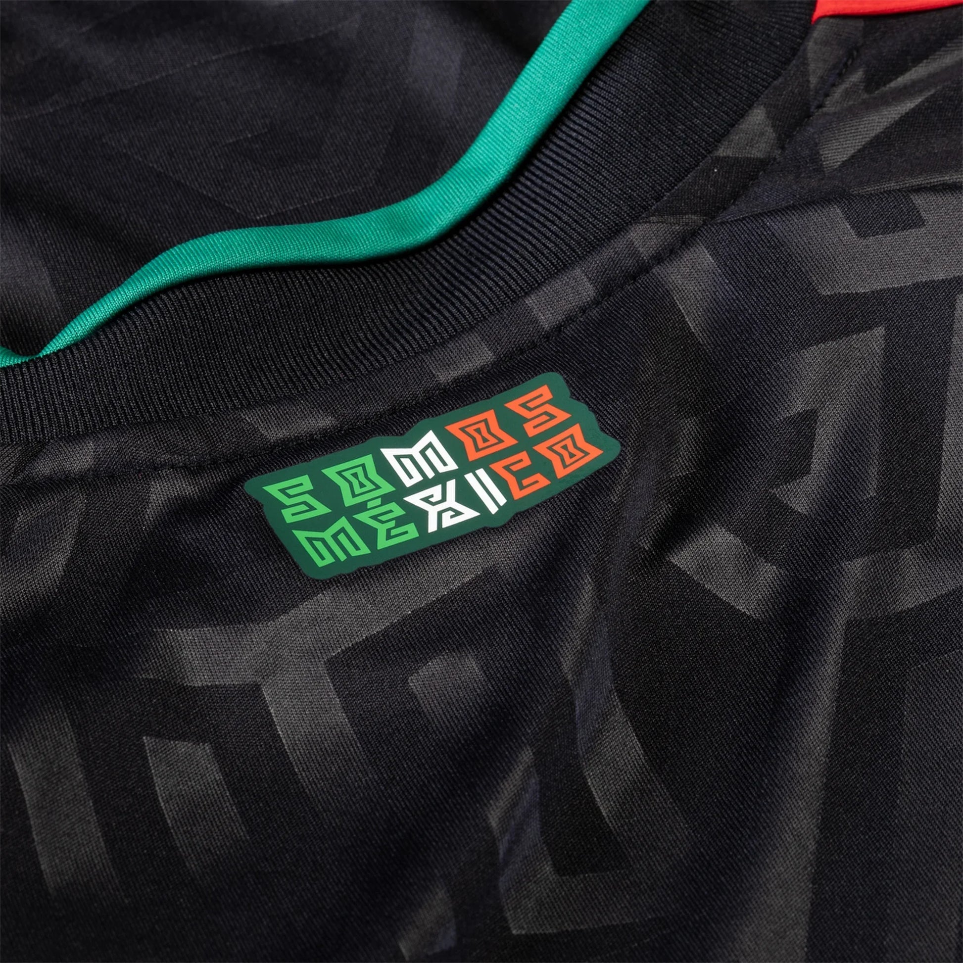 adidas FMF Mexico Third Jersey 2026 International Replica - Third Coast Soccer