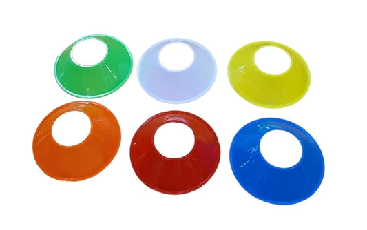 5S Mini Cones Field Equipment Royal Each - Third Coast Soccer