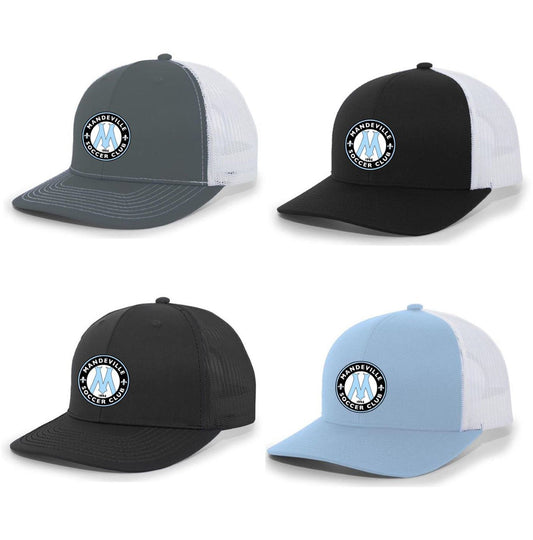 TCS MSC Trucker Hat MSC Spiritwear   - Third Coast Soccer