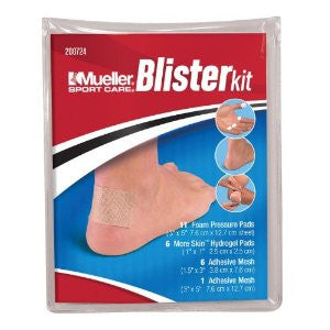 Mueller Blister Kit Medical One Size Fits All  - Third Coast Soccer