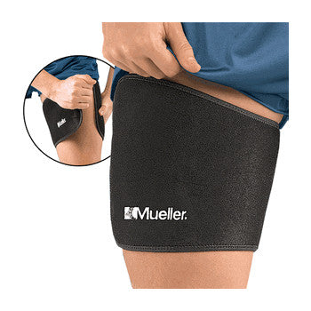 Mueller Soccer Thigh Support Medical One Size Fits Most  - Third Coast Soccer