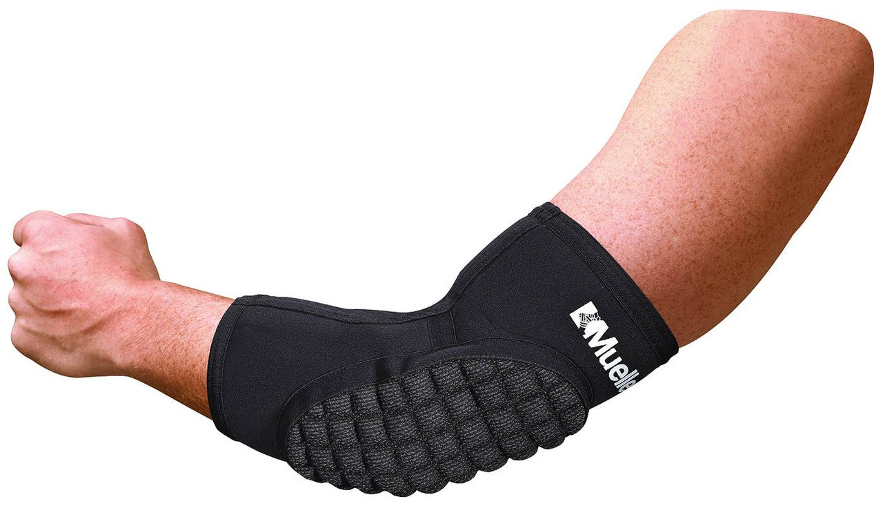 Mueller Pro Level Elbow Pad Extra Large Goalkeeper Accessories Xl  - Third Coast Soccer