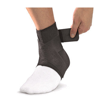 Mueller Ankle Support with Strap Medical Small  - Third Coast Soccer