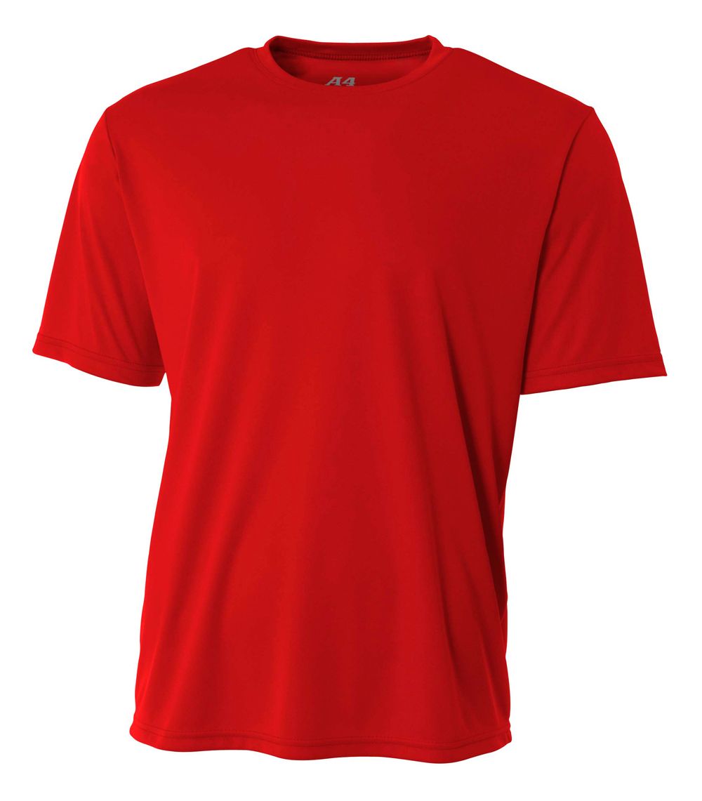 A4 Youth Cooling Performance Crew Training Jersey - Third Coast Soccer