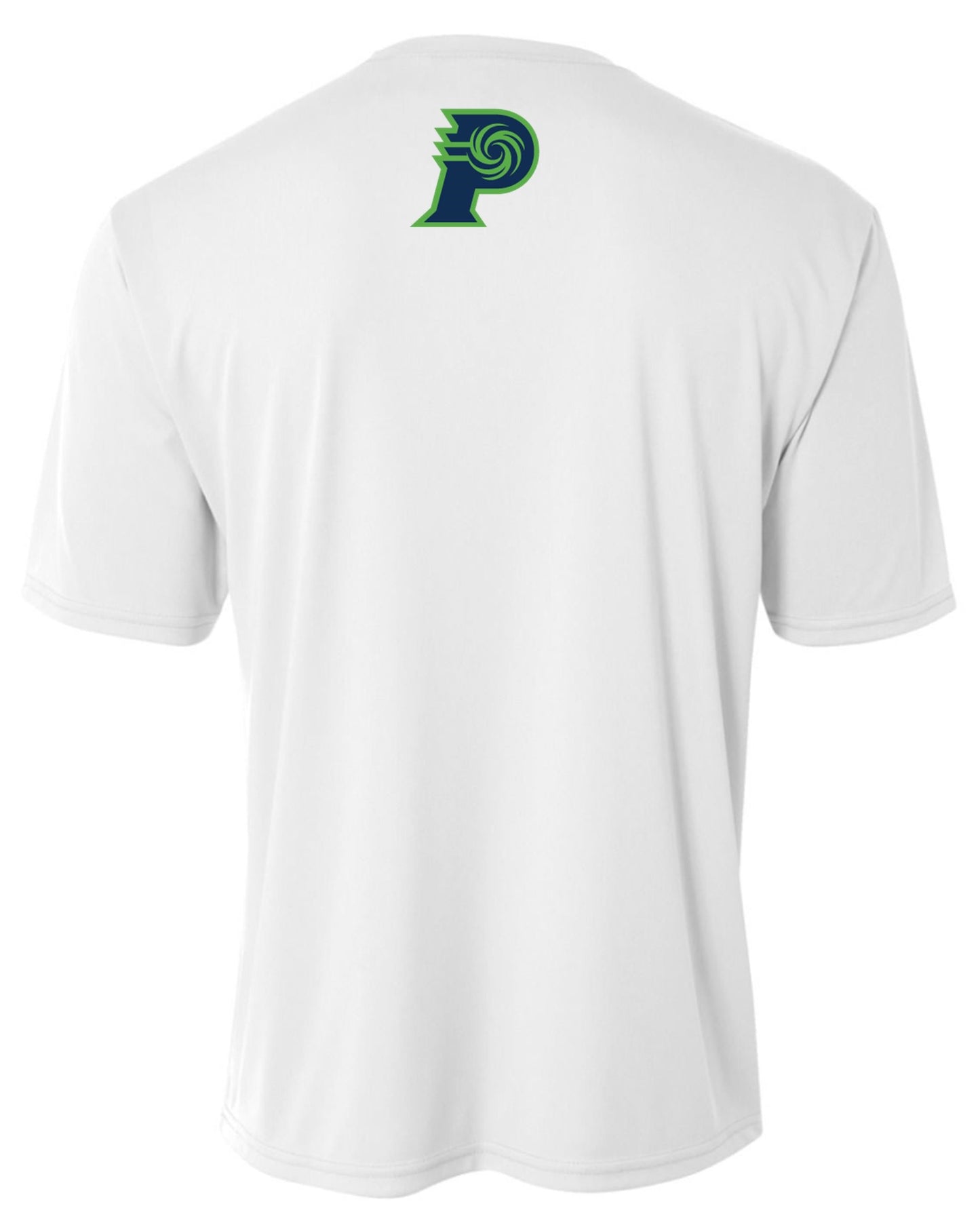 A4 PVHS Soccer Training Jersey - White Prairieville High School   - Third Coast Soccer