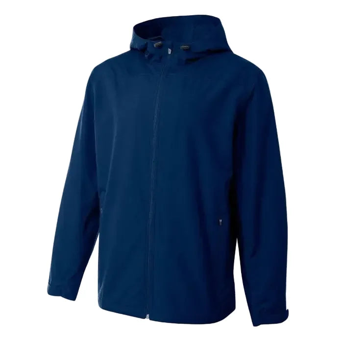 A4 Full Zip Force Windbreaker