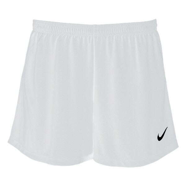 Nike HTSA Women's Hertha II Short - White Houma Terrebonne SA Womens Extra Small  - Third Coast Soccer
