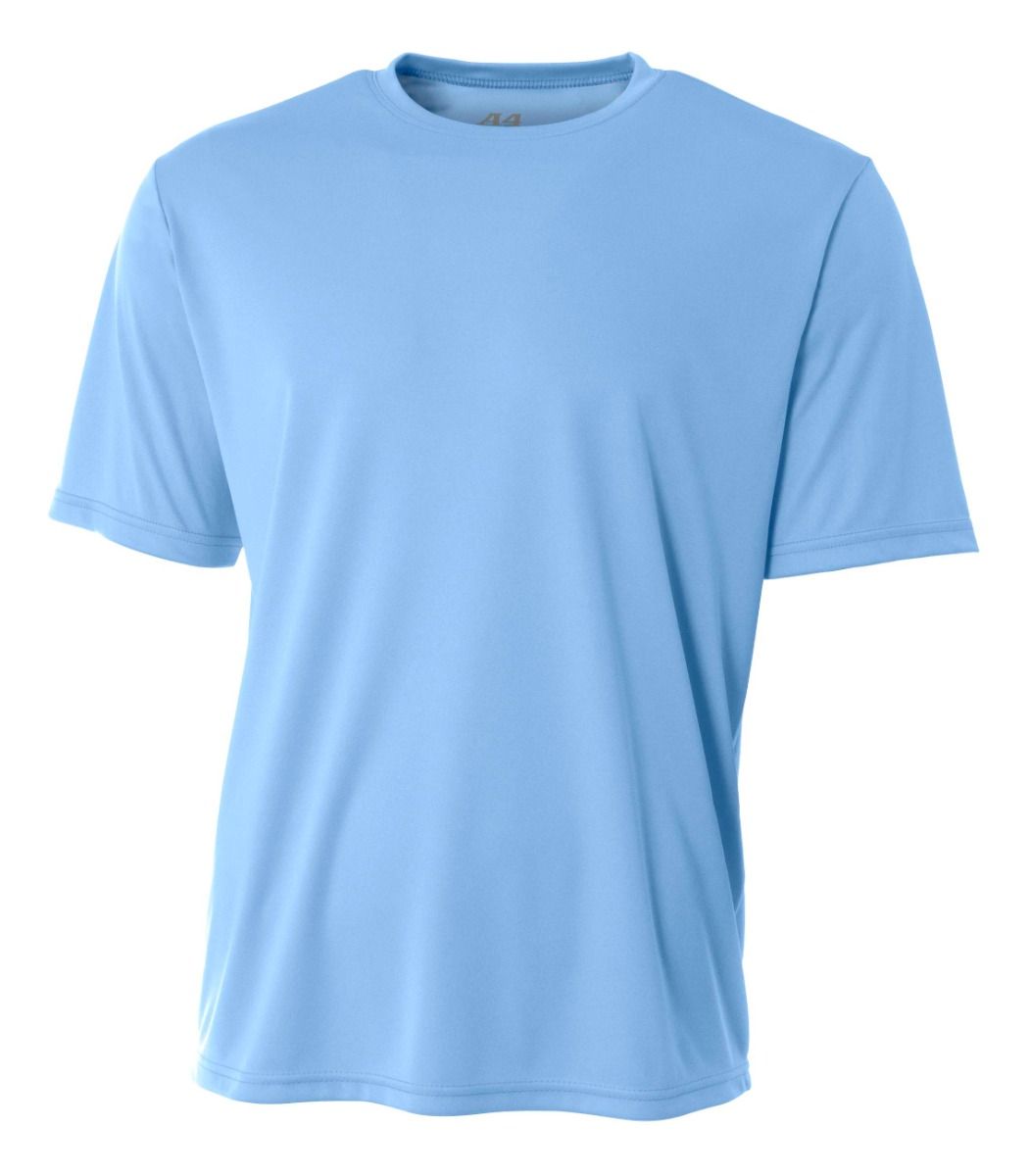 A4 Youth Cooling Performance Crew Training Jersey - Third Coast Soccer