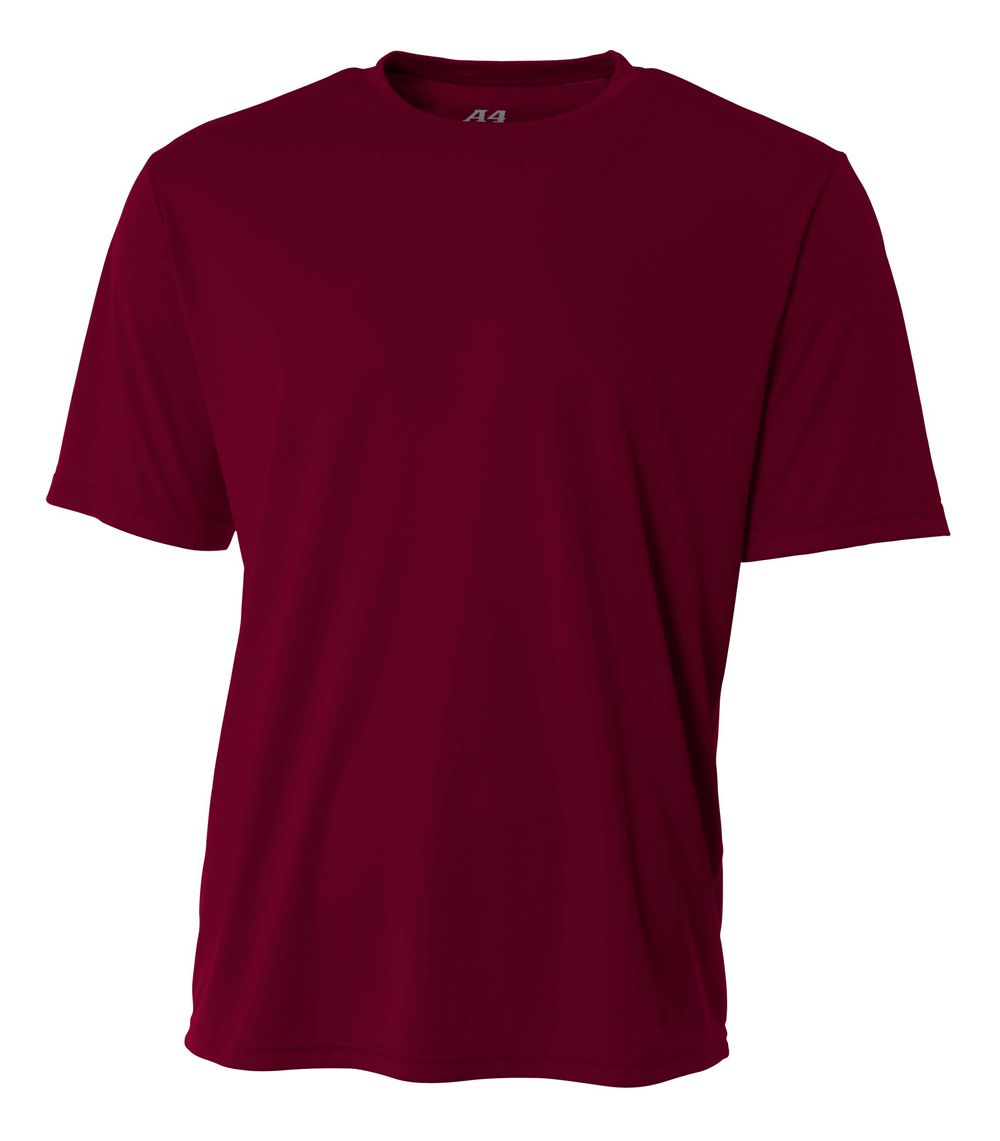 A4 Youth Cooling Performance Crew Training Jersey - Third Coast Soccer