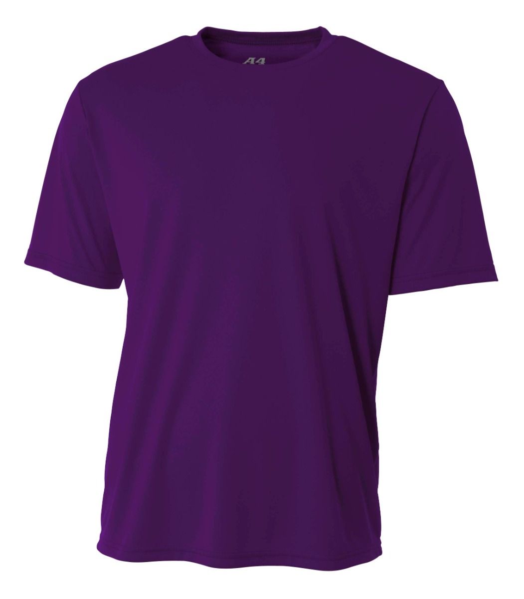 A4 Youth Cooling Performance Crew Training Jersey - Third Coast Soccer