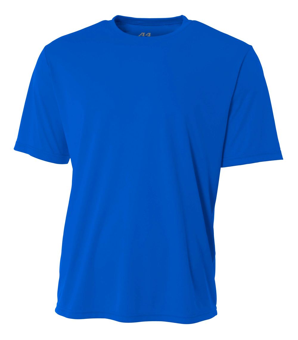 A4 Youth Cooling Performance Crew Training Jersey - Third Coast Soccer