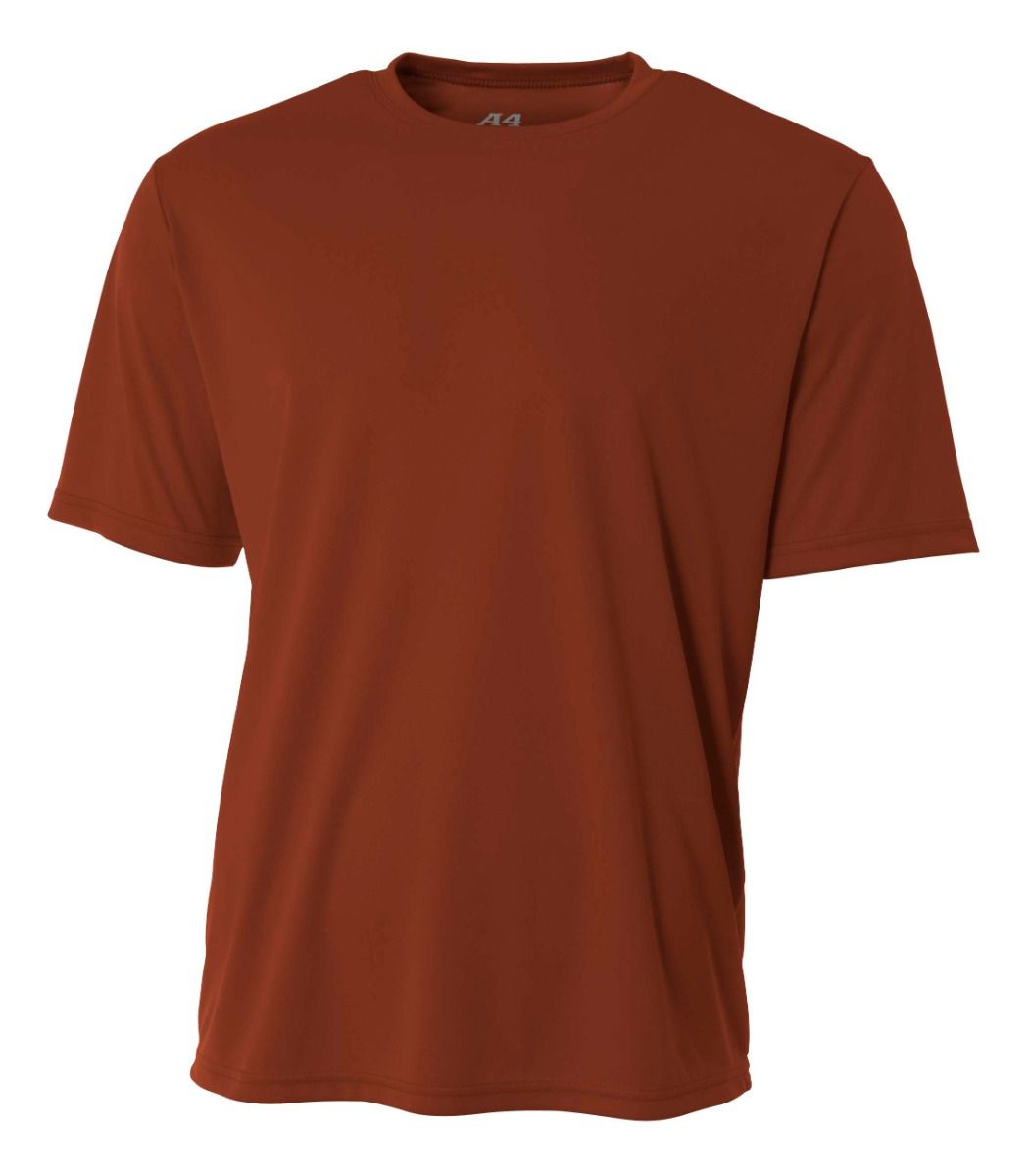 A4 Youth Cooling Performance Crew Training Jersey - Third Coast Soccer